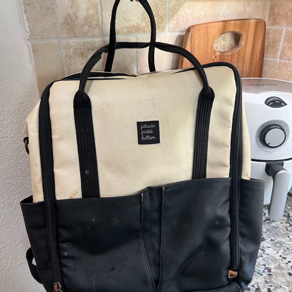 Petunia Picklebottom Diaper Bag